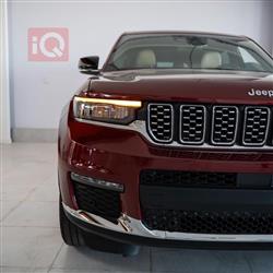 Jeep Grand Cherokee L